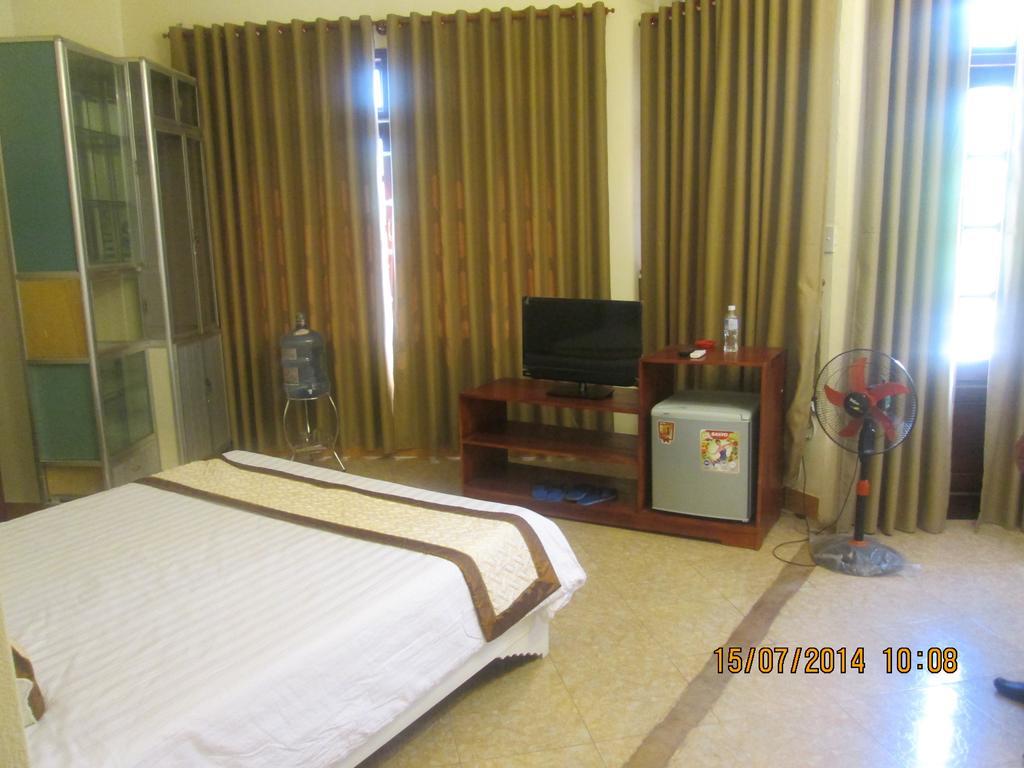 Stop And Go Hostel Da Nang Værelse billede